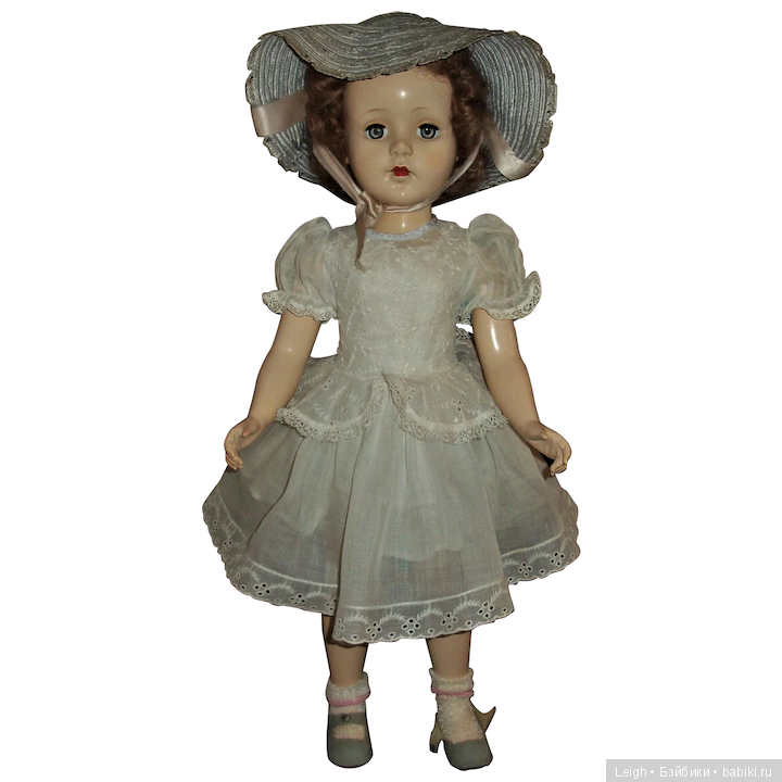 Американские Walkers в твердом пластике 50-х - наименее известные у нас