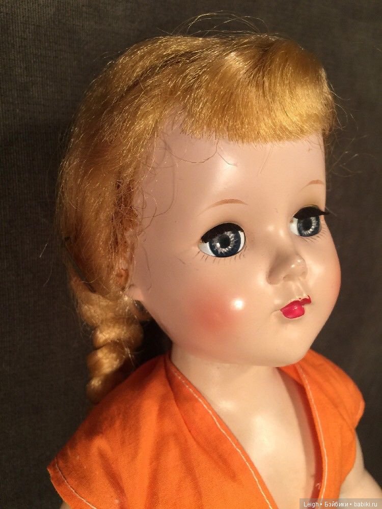 Американские Walkers в твердом пластике 50-х - наименее известные у нас