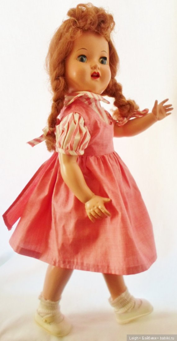 Американские Walkers в твердом пластике 50-х - наименее известные у нас