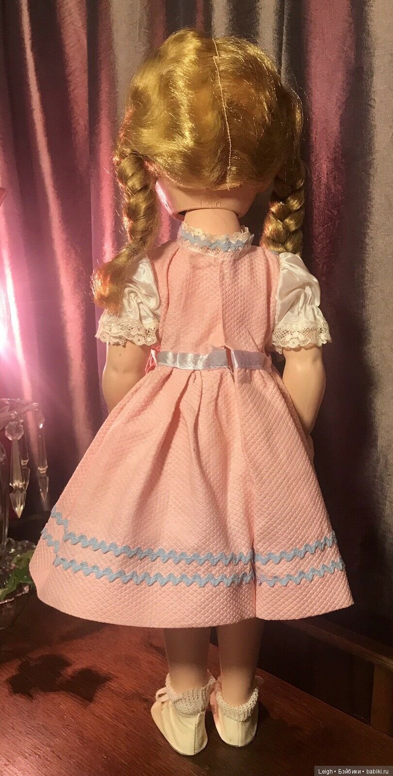 Американские Walkers в твердом пластике 50-х - наименее известные у нас