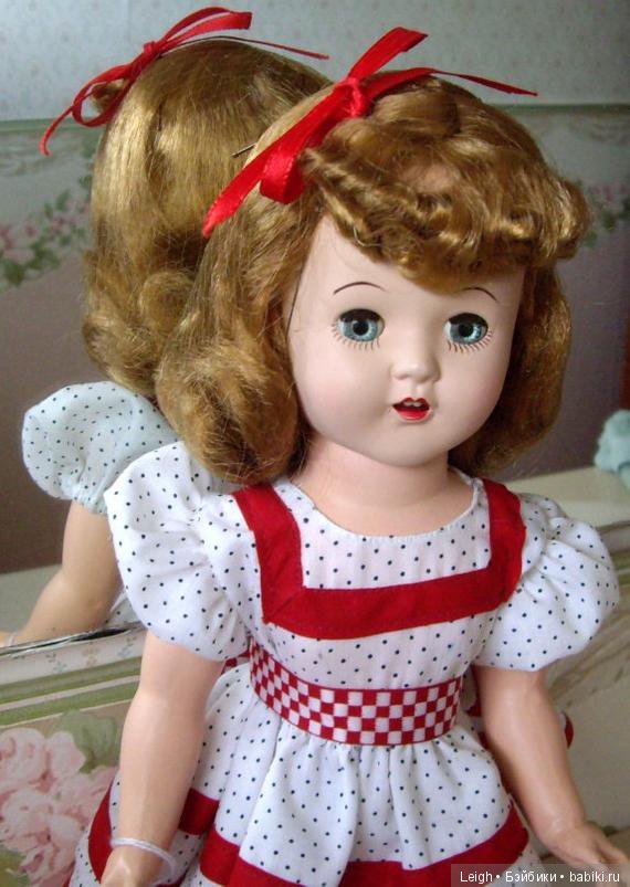 Американские Walkers в твердом пластике 50-х - наименее известные у нас