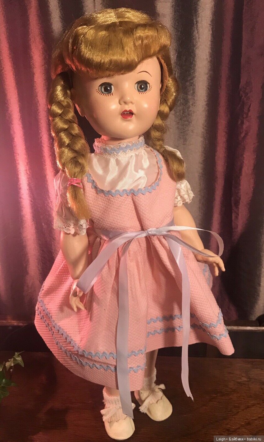 Американские Walkers в твердом пластике 50-х - наименее известные у нас