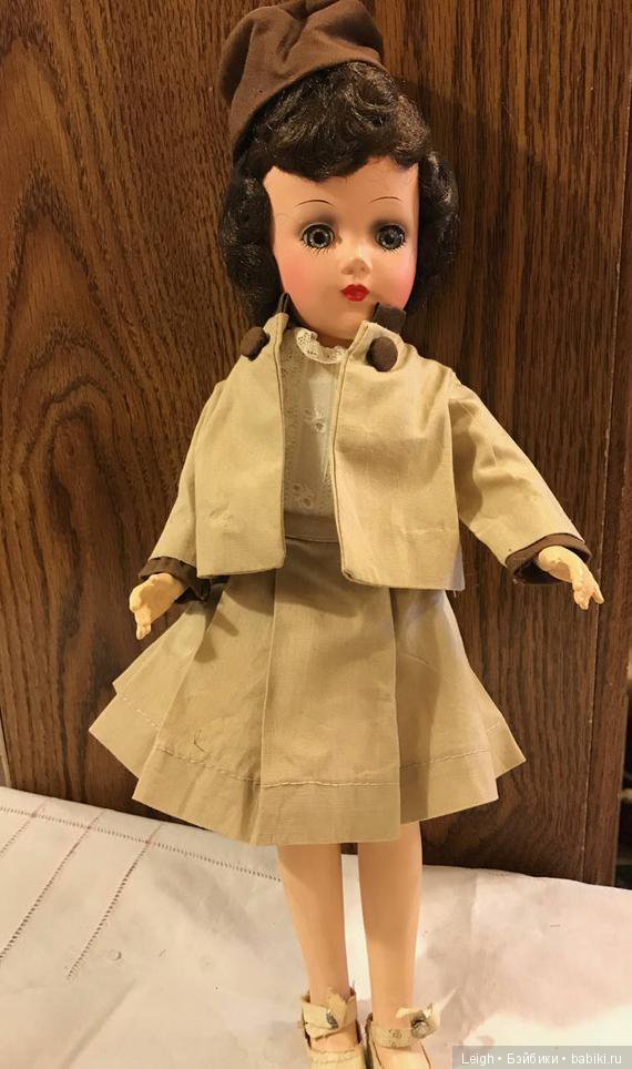 Американские Walkers в твердом пластике 50-х - наименее известные у нас