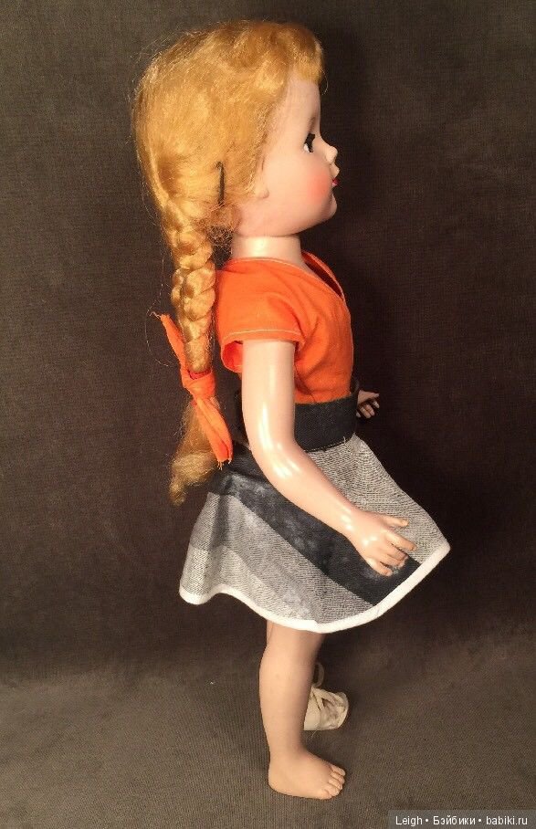 Американские Walkers в твердом пластике 50-х - наименее известные у нас