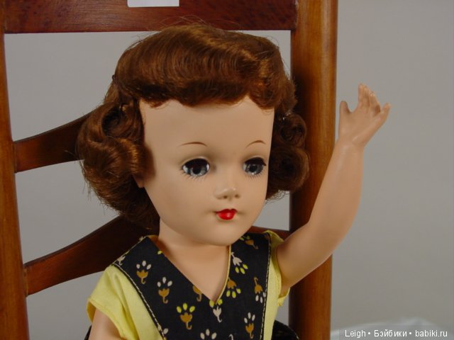 Американские Walkers в твердом пластике 50-х - наименее известные у нас