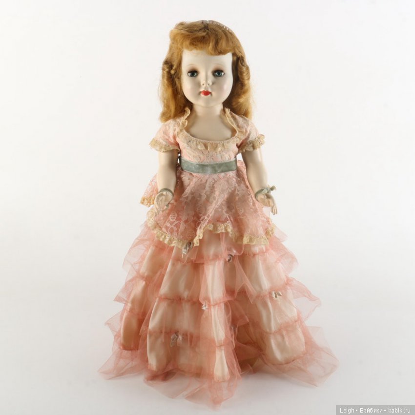 Американские Walkers в твердом пластике 50-х - наименее известные у нас