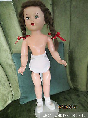 Американские Walkers в твердом пластике 50-х - наименее известные у нас