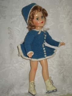 Американские Walkers в твердом пластике 50-х - наименее известные у нас