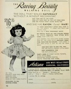 Американские Walkers в твердом пластике 50-х - наименее известные у нас