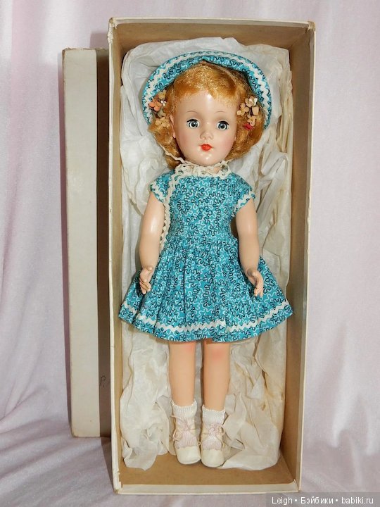 Американские Walkers в твердом пластике 50-х - наименее известные у нас