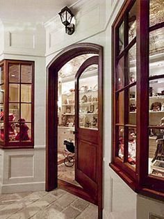 Настенная Витрина-Магазин - как это воплотить у себя дома (фото 4)