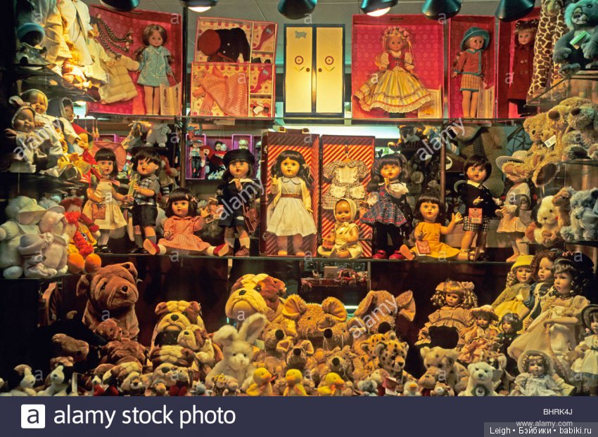 Настенная Витрина-Магазин - как это воплотить у себя дома