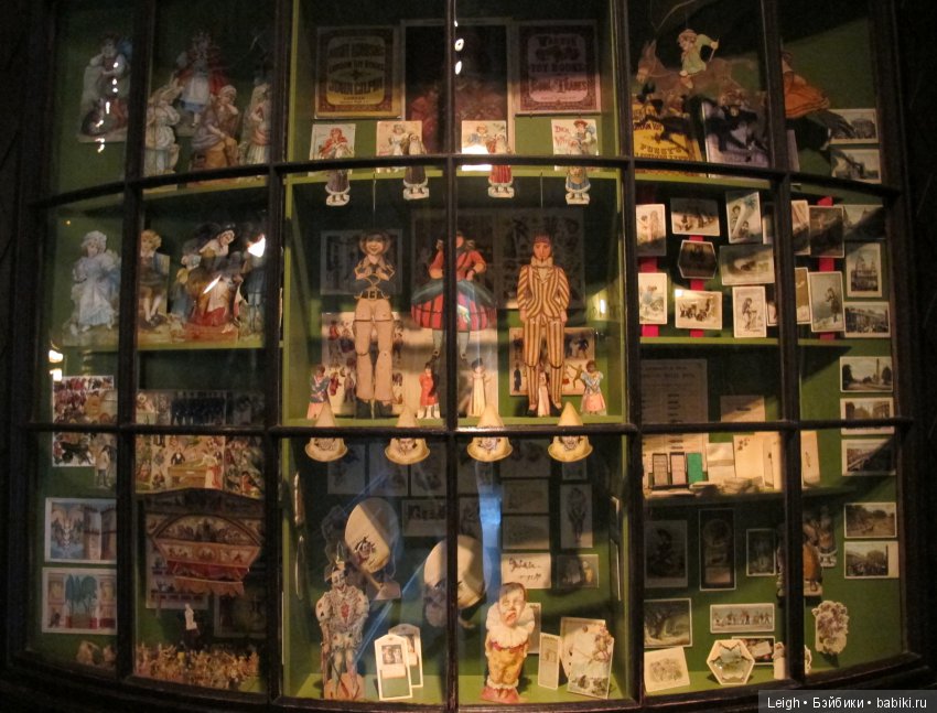 Настенная Витрина-Магазин - как это воплотить у себя дома (фото 10)