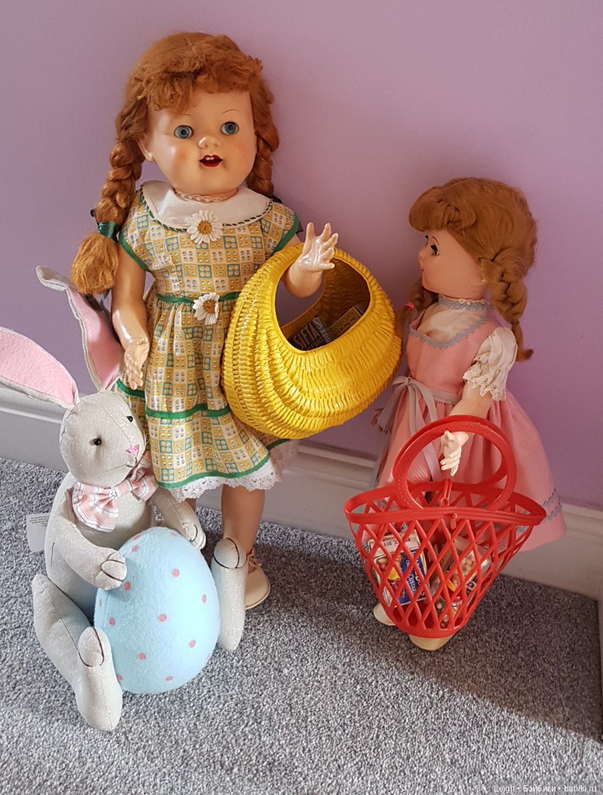 Мои пятидесятницы и не только (фото 9)