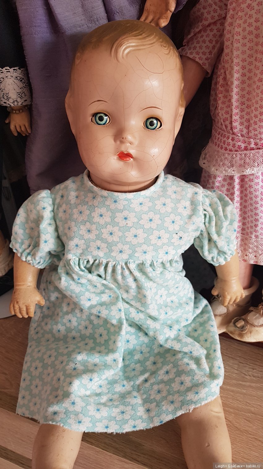 Мои пятидесятницы и не только