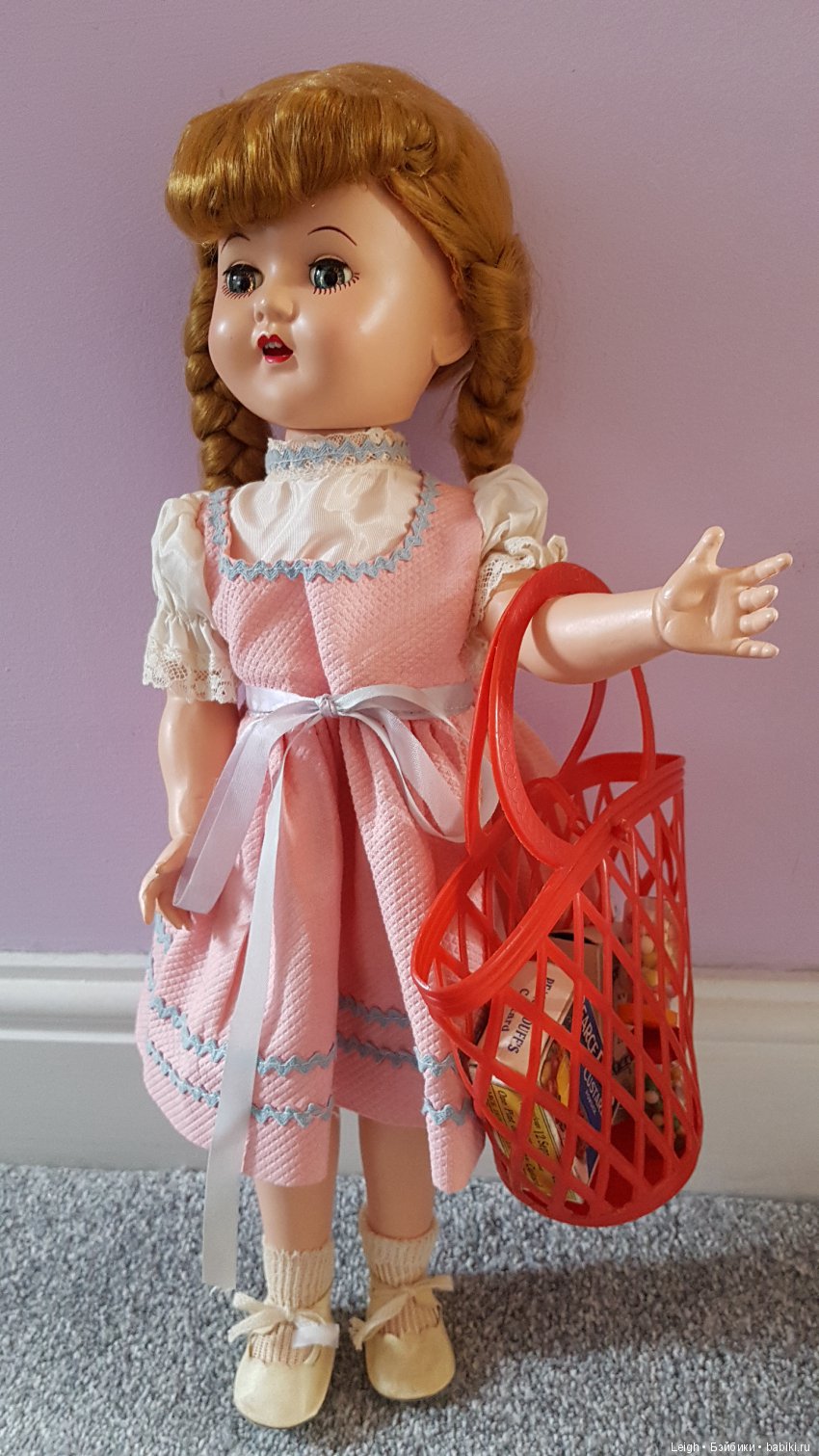 Мои пятидесятницы и не только (фото 7)