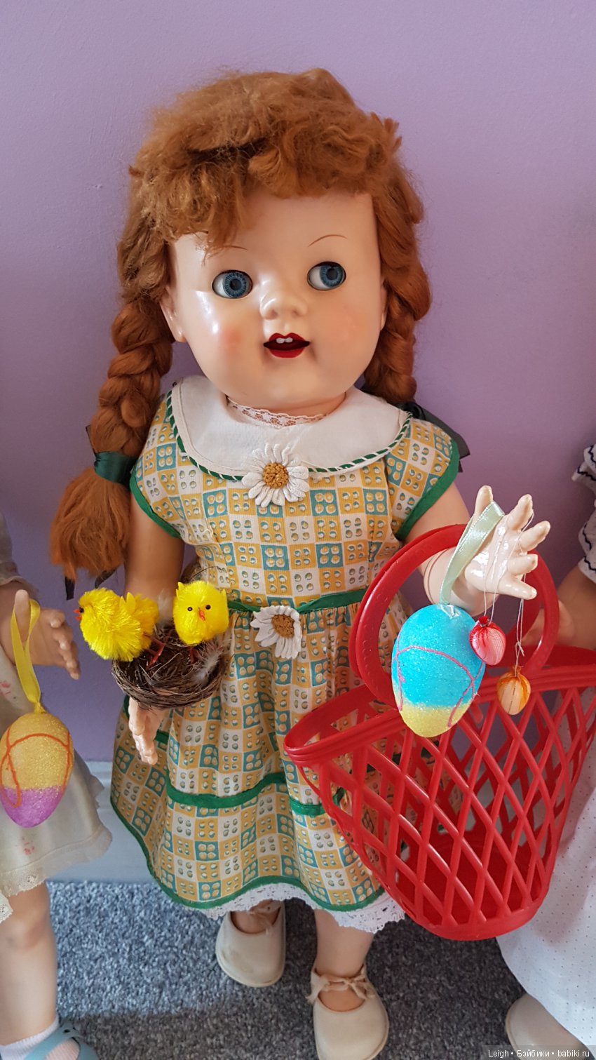 Мои пятидесятницы и не только (фото 10)