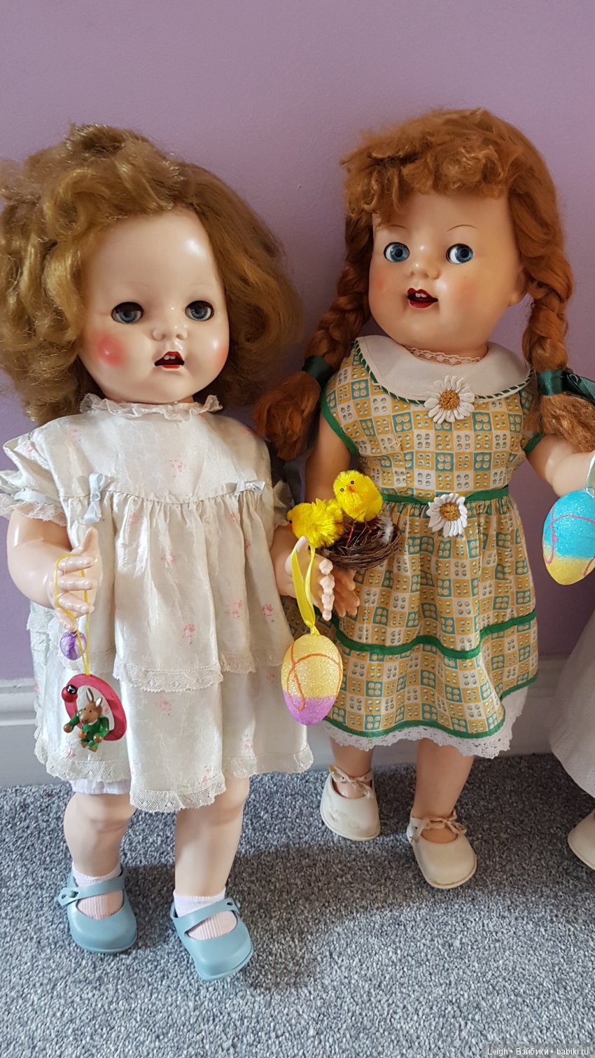 Мои пятидесятницы и не только (фото 8)