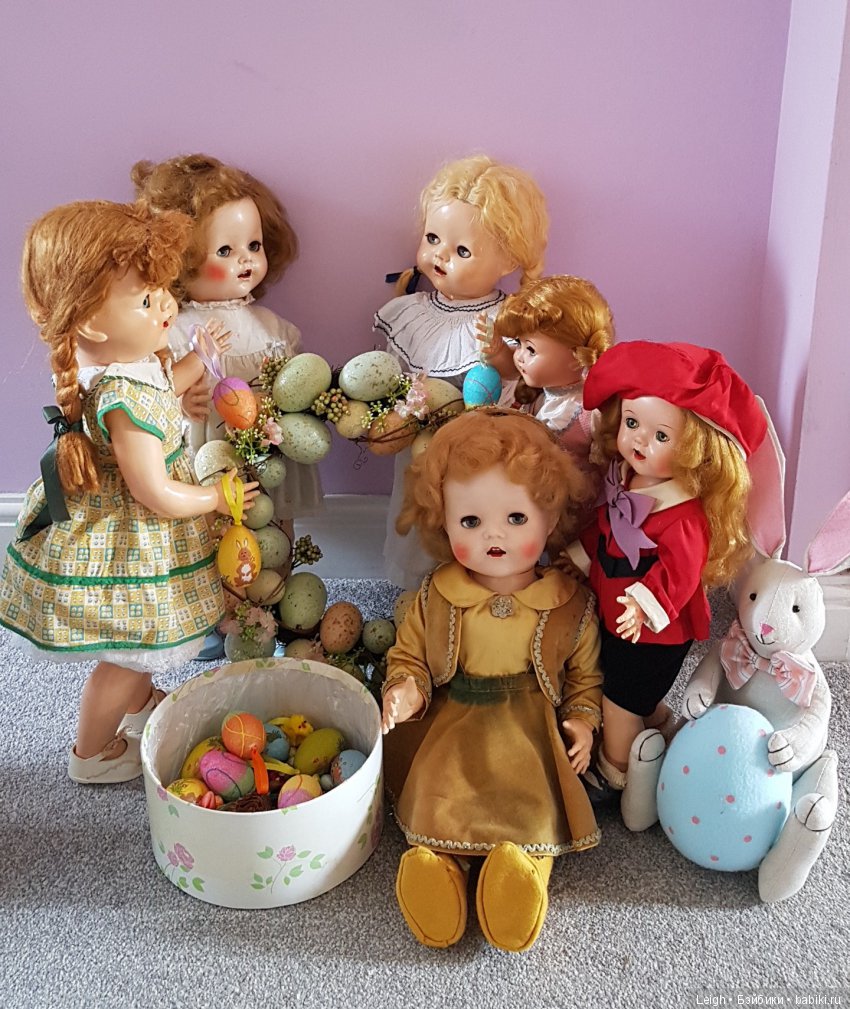 Мои пятидесятницы и не только