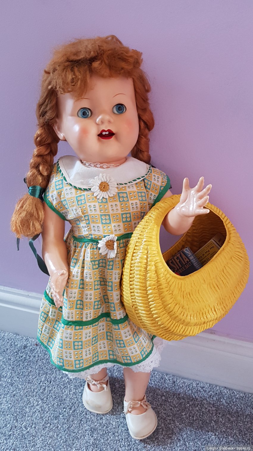 Мои пятидесятницы и не только (фото 5)