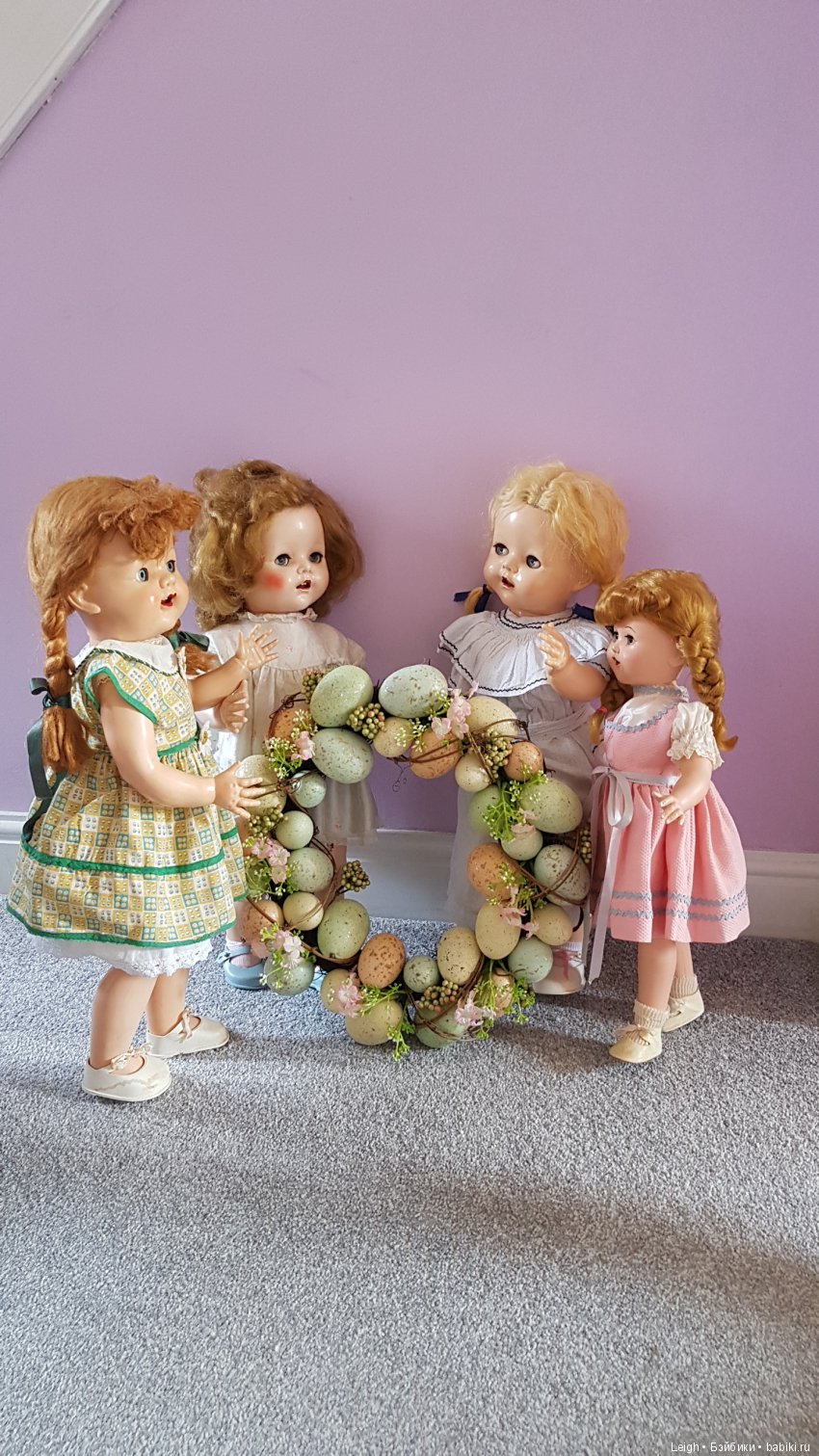 Мои пятидесятницы и не только