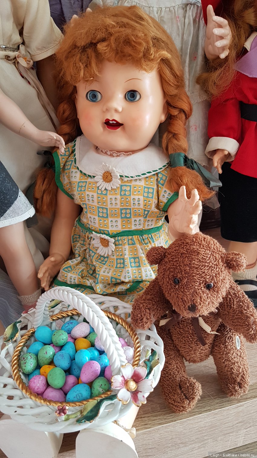 Мои пятидесятницы и не только