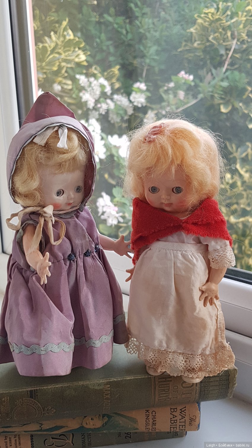 Мои пятидесятницы и не только