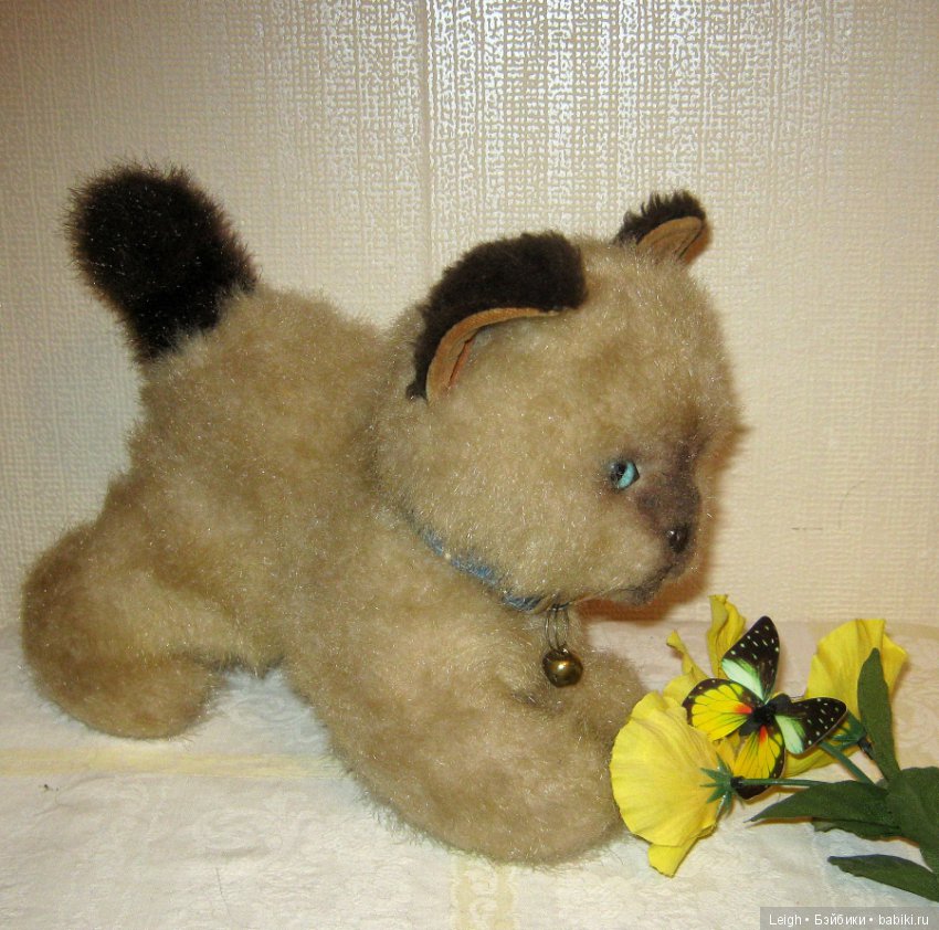 Эстетика Черных котов. Мяу - Винтажик