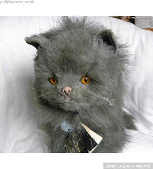 Эстетика Черных котов. Мяу - Винтажик