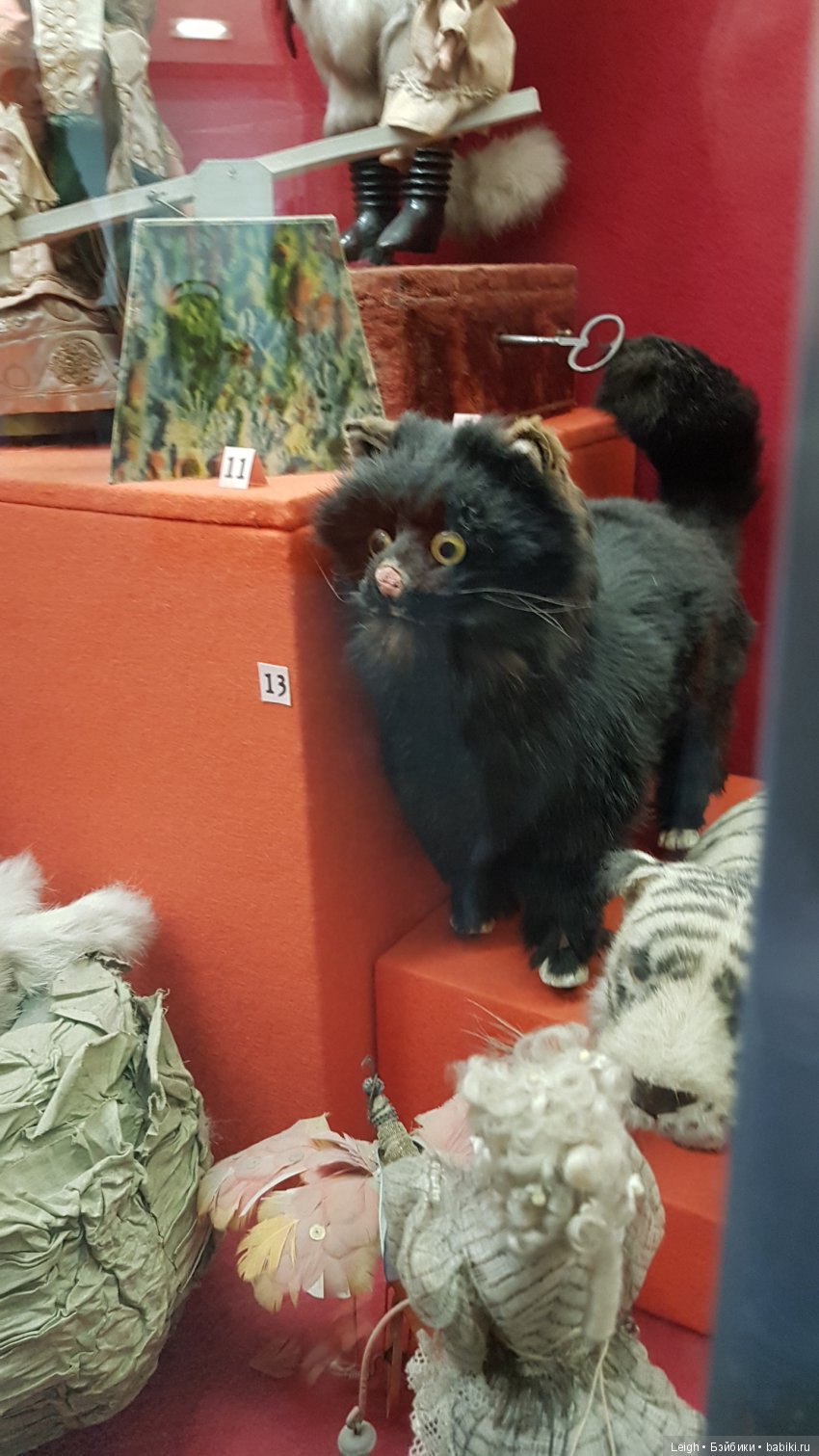 Эстетика Черных котов. Мяу - Винтажик (фото 7)