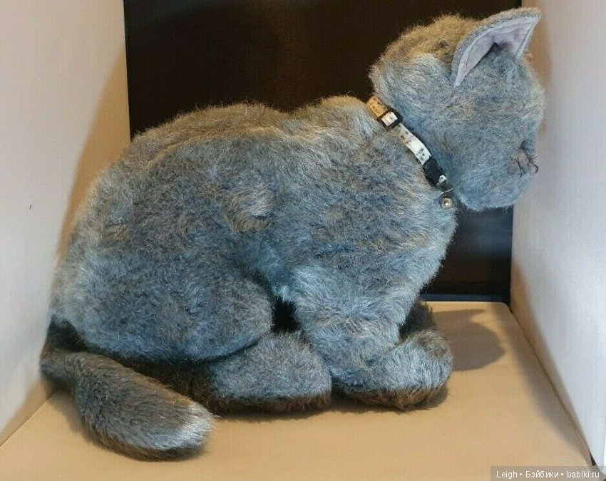 Эстетика Черных котов. Мяу - Винтажик