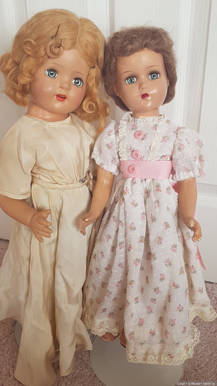 Мои пятидесятницы и не только