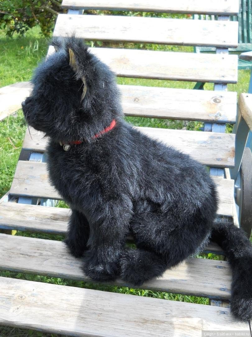 Эстетика Черных котов. Мяу - Винтажик