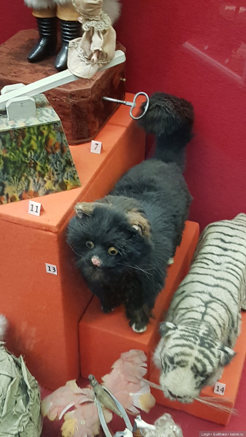 Эстетика Черных котов. Мяу - Винтажик (фото 6)