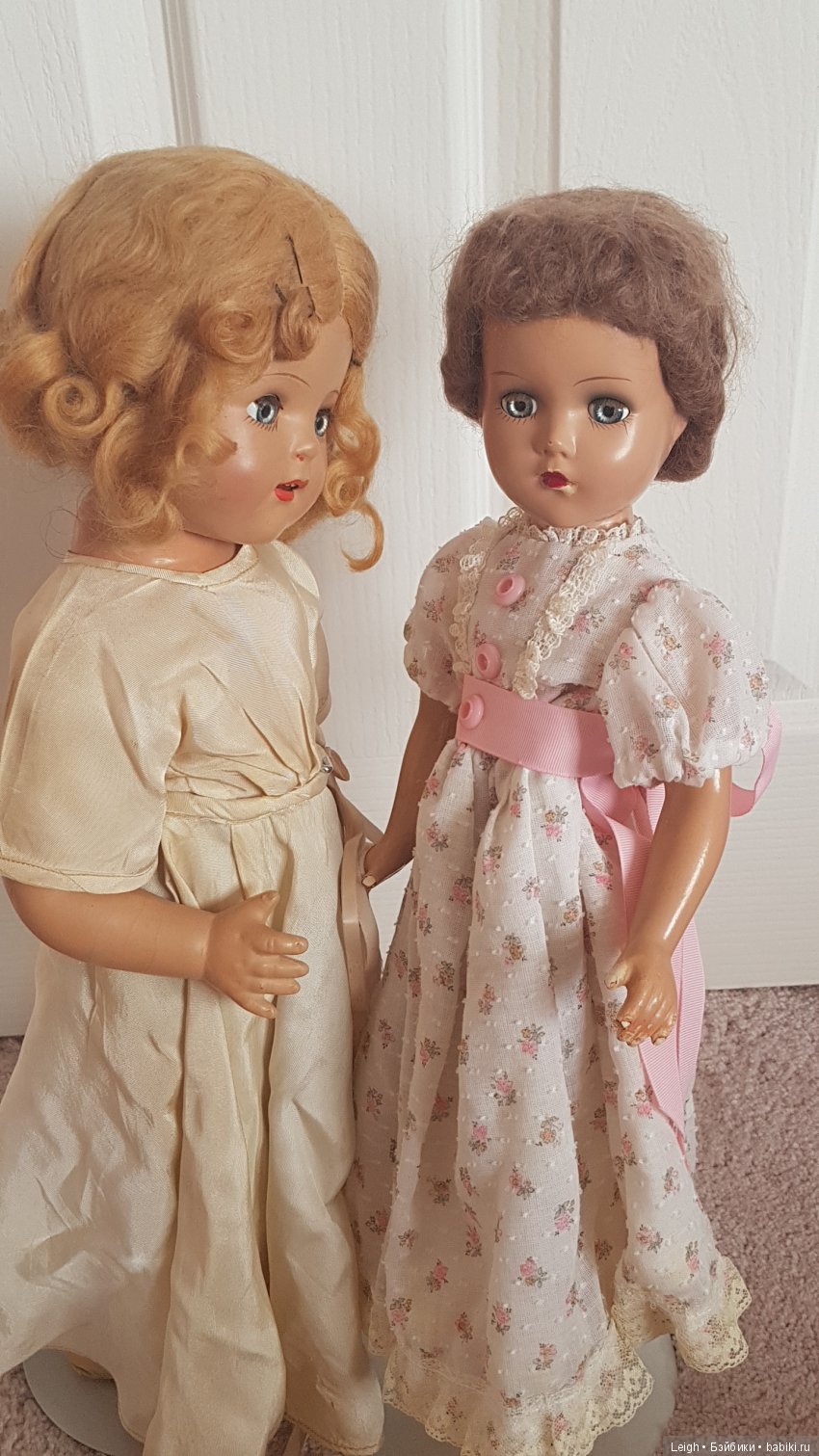 Мои пятидесятницы и не только