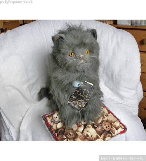 Эстетика Черных котов. Мяу - Винтажик