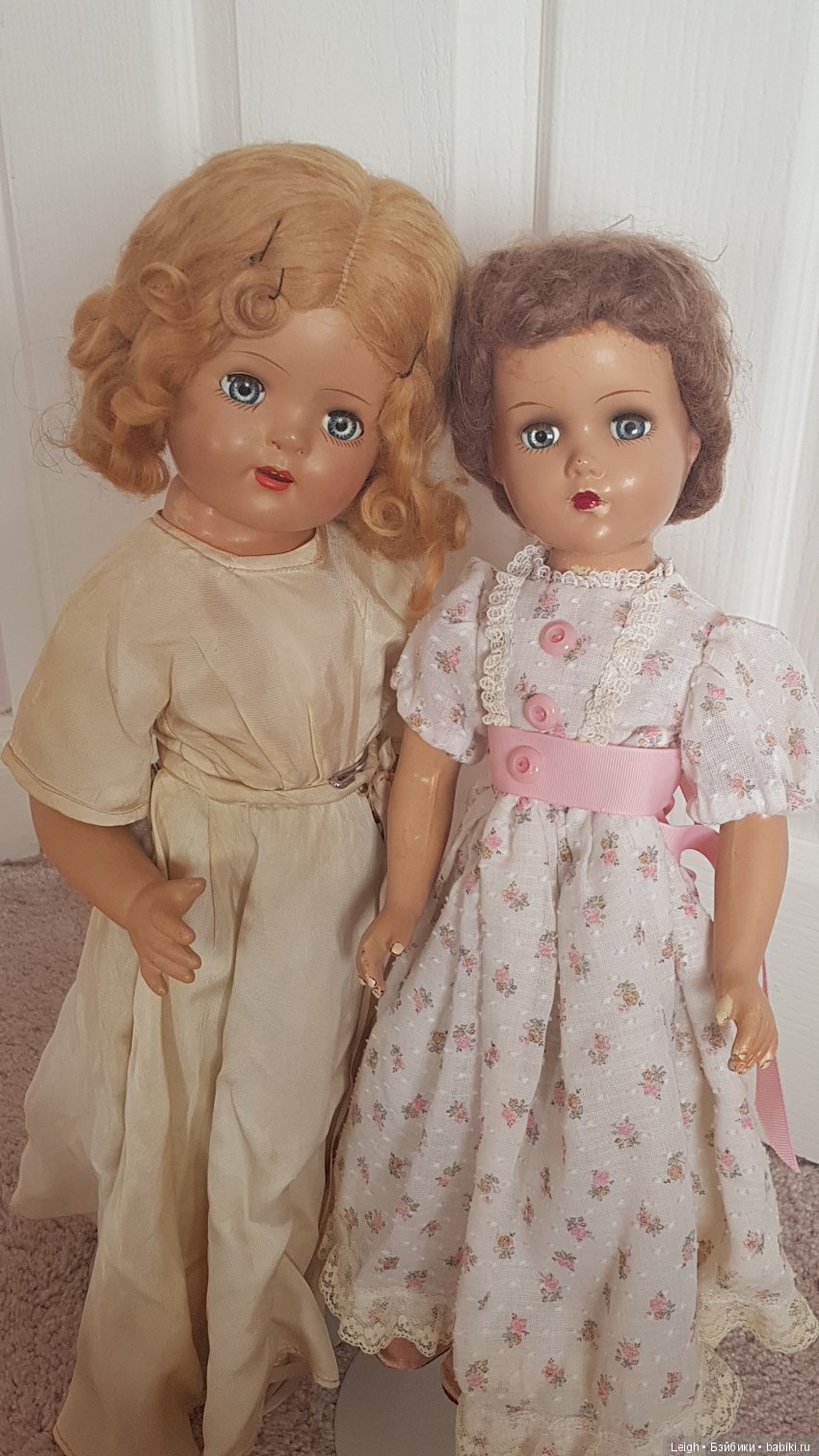 Мои пятидесятницы и не только