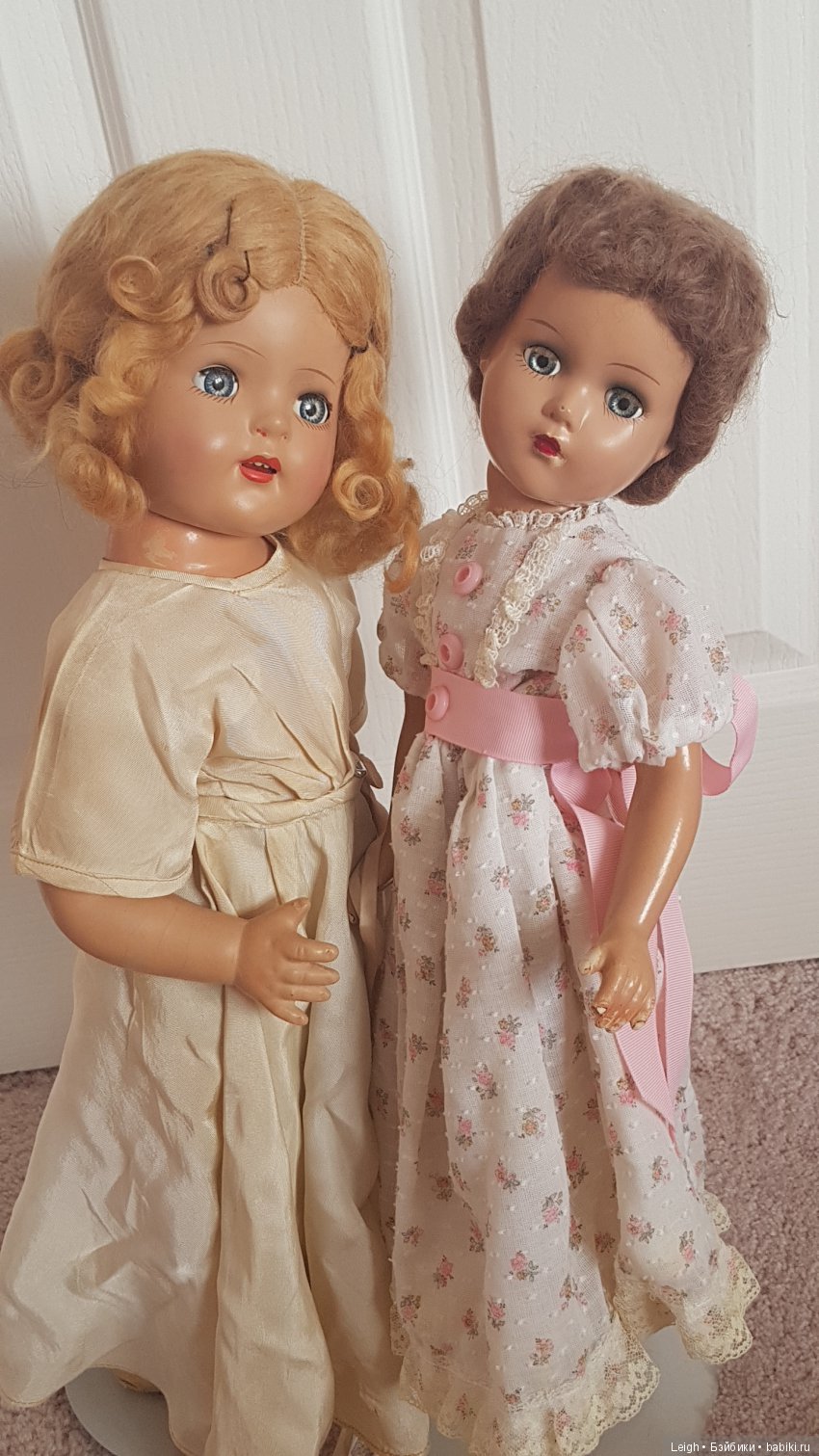 Мои пятидесятницы и не только