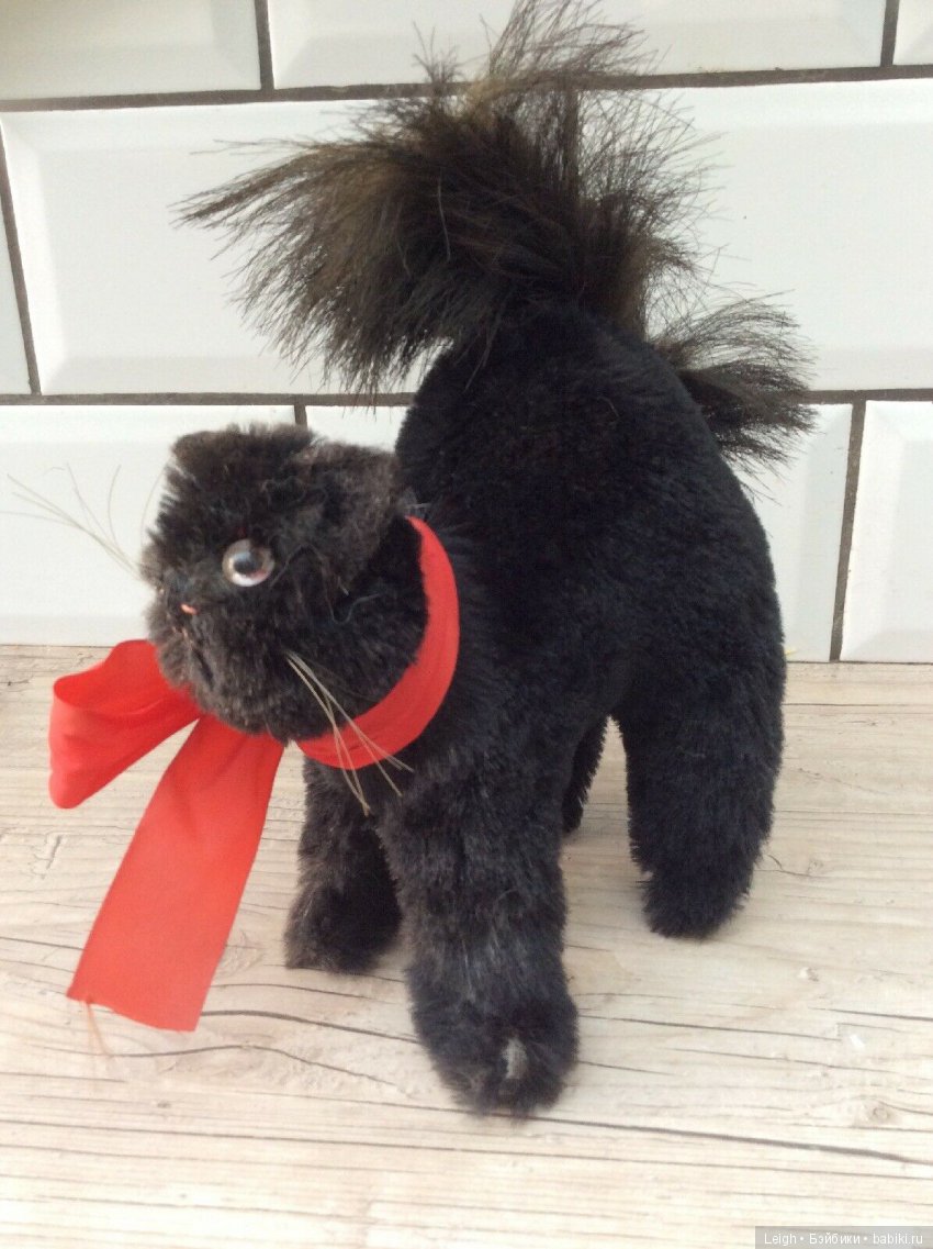 Эстетика Черных котов. Мяу - Винтажик