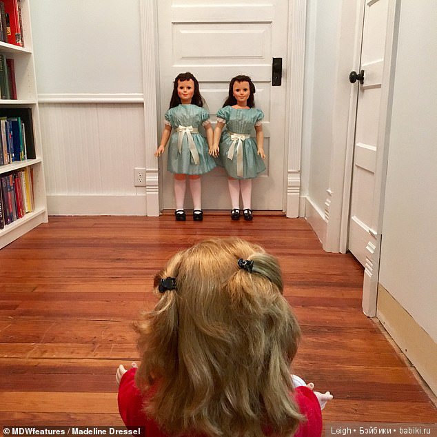 Приколисты из Южной Каролины и их ретро-детишки (фото 10)