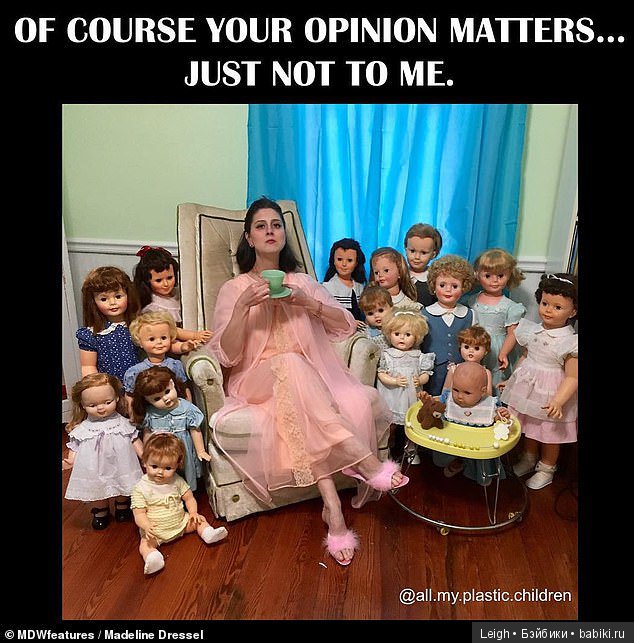 Приколисты из Южной Каролины и их ретро-детишки (фото 8)