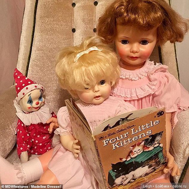 Приколисты из Южной Каролины и их ретро-детишки