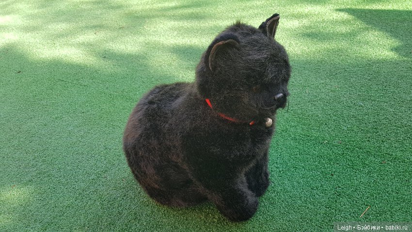 Эстетика Черных котов. Мяу - Винтажик