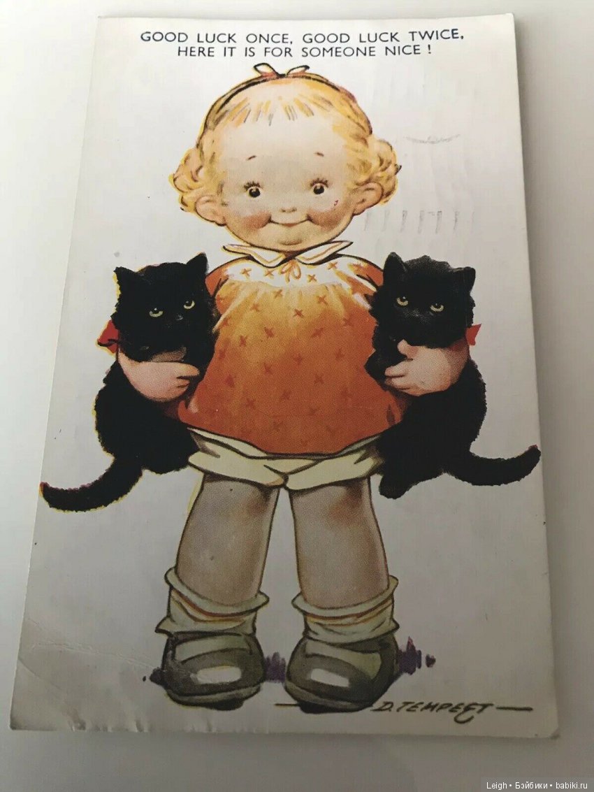 Эстетика Черных котов. Мяу - Винтажик