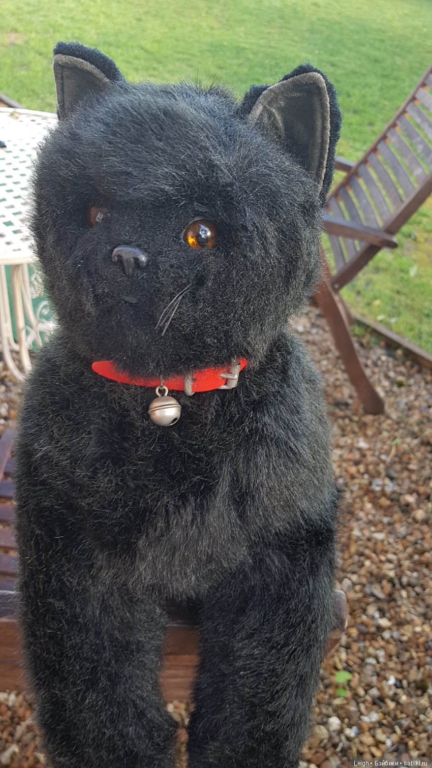 Эстетика Черных котов. Мяу - Винтажик