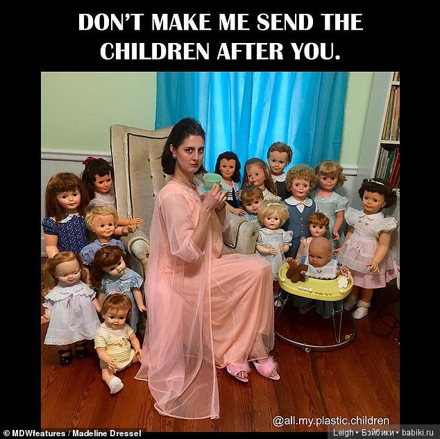 Приколисты из Южной Каролины и их ретро-детишки (фото 3)