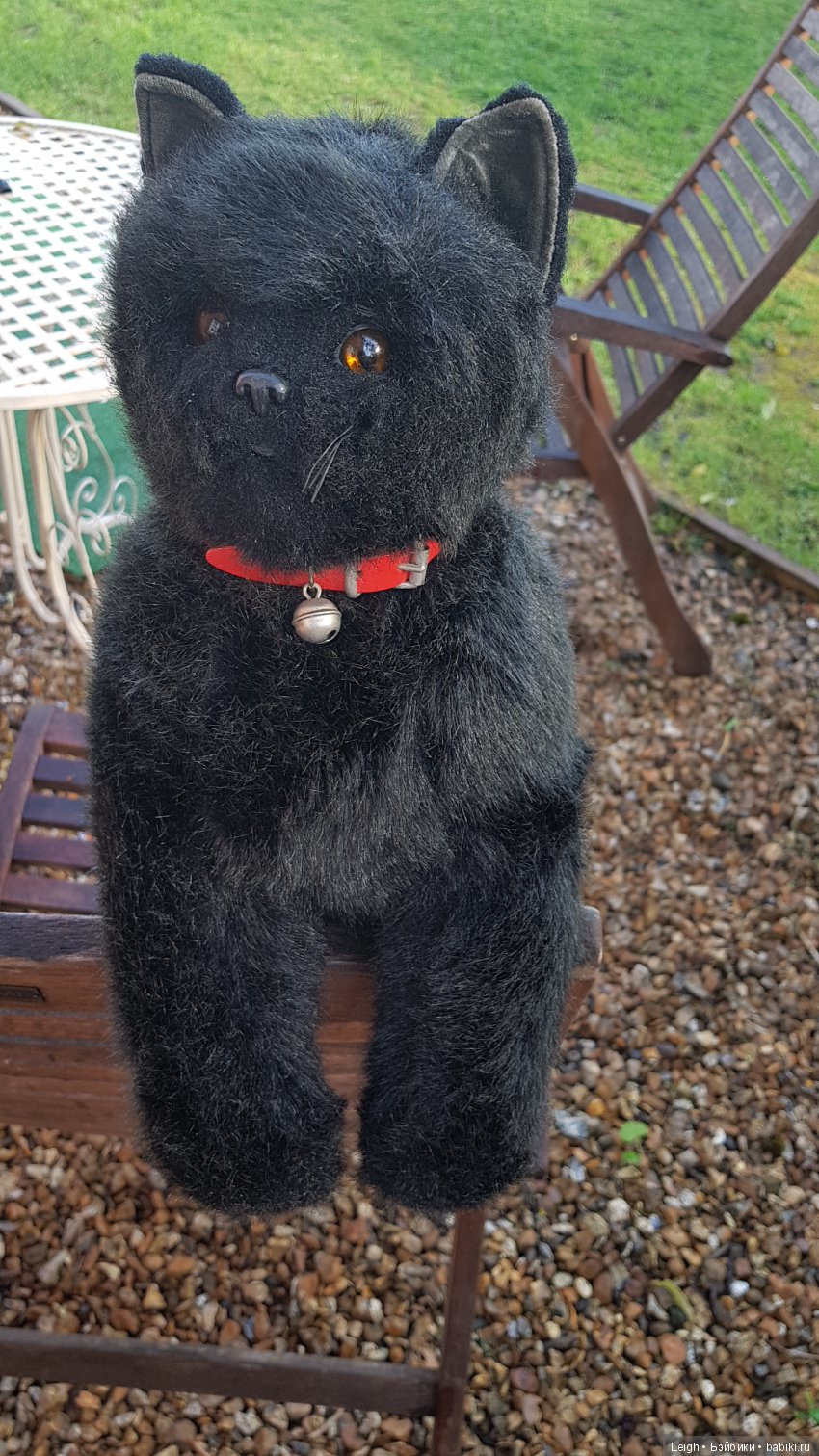 Эстетика Черных котов. Мяу - Винтажик