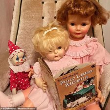 Приколисты из Южной Каролины и их ретро-детишки