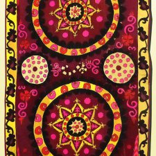 Узбекские Сюзане или Узбекистан - Любовь Всей Жизни