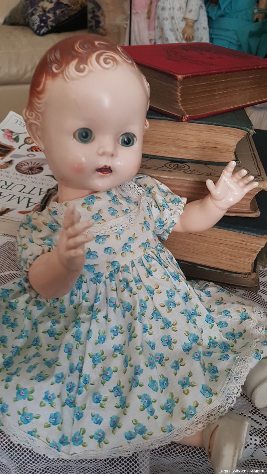 Мои пятидесятницы и не только